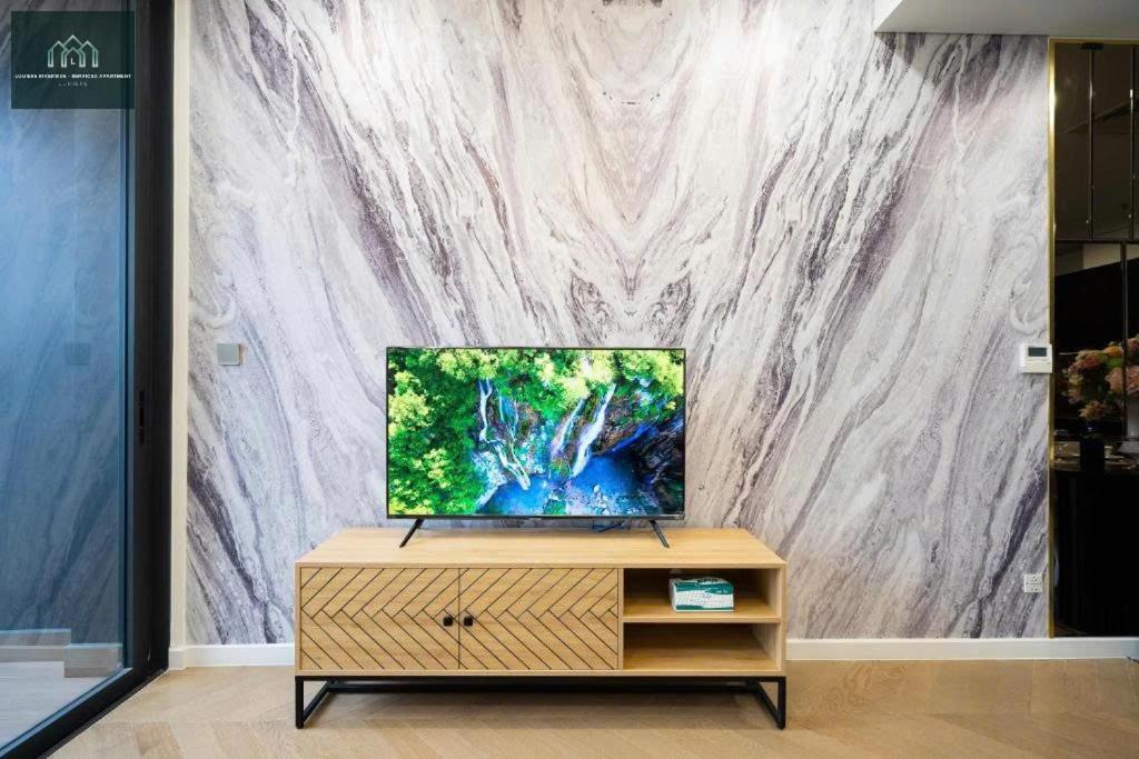 Căn hộ Lumiere Riverside - Serviced Apartment
