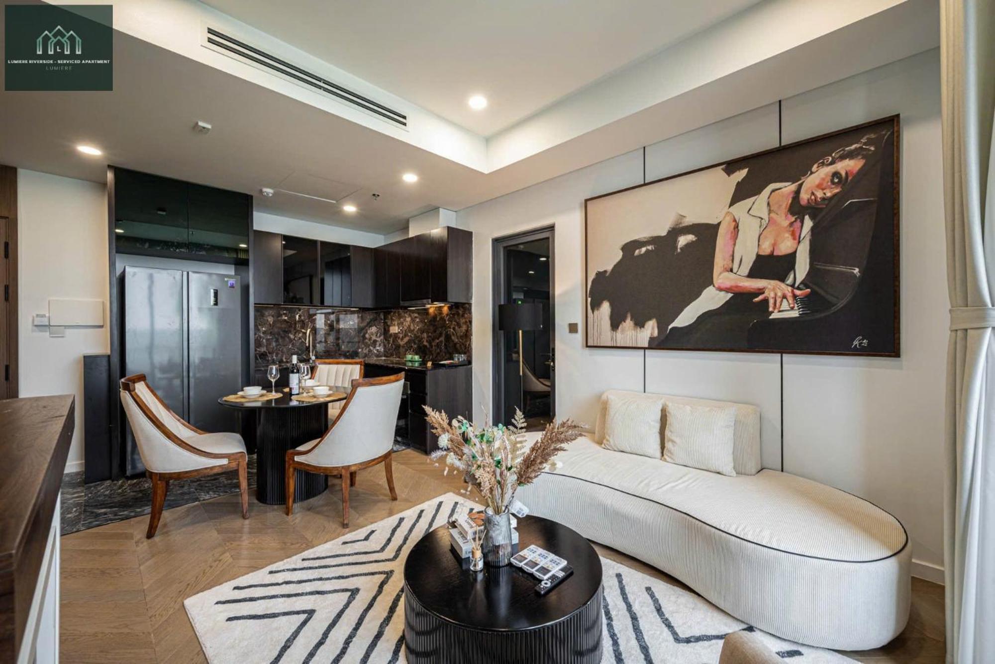 Lumiere Riverside - Serviced Apartment Căn hộ