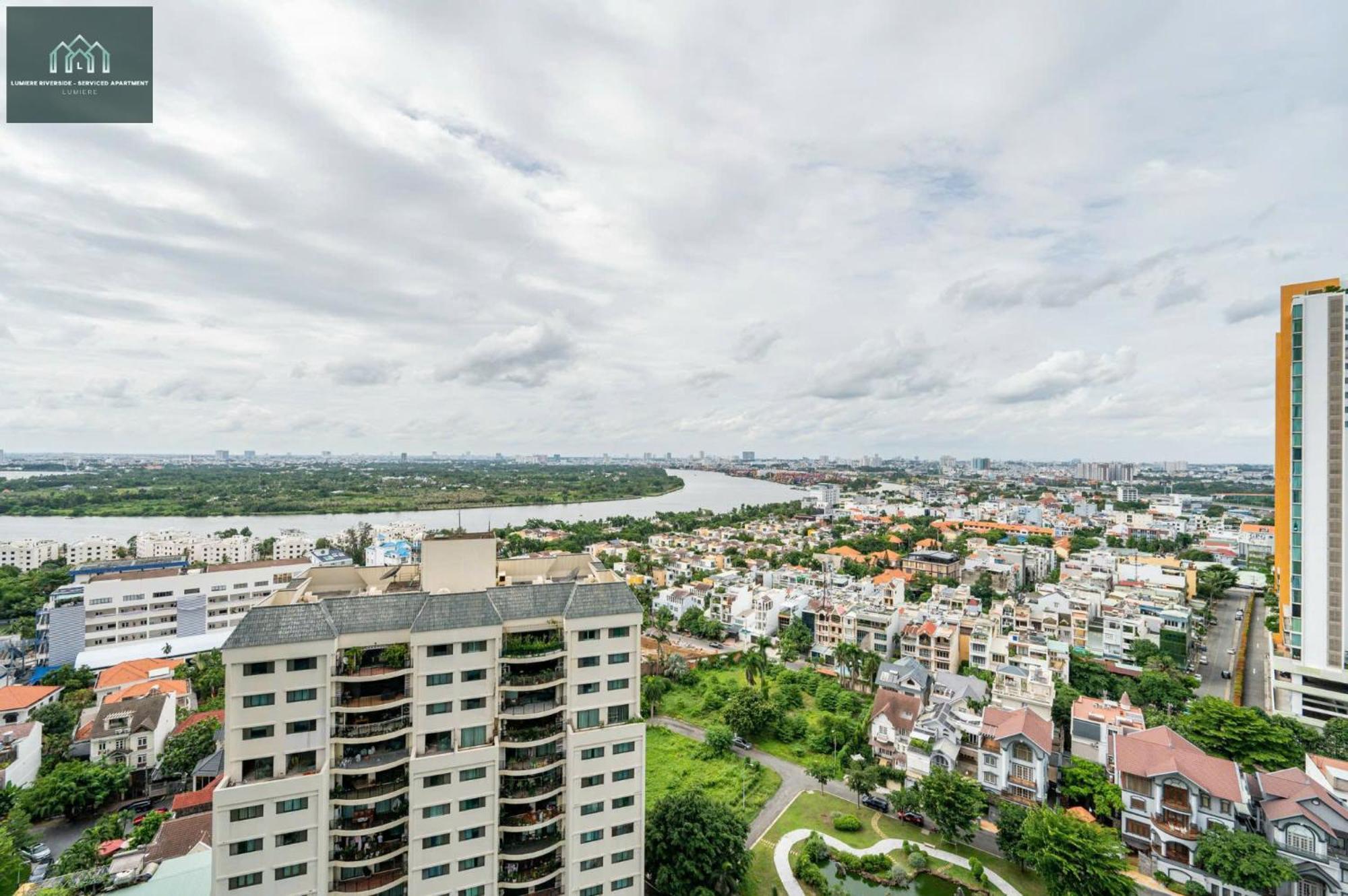 Căn hộ Lumiere Riverside - Serviced Apartment TP. Hồ Chí Minh