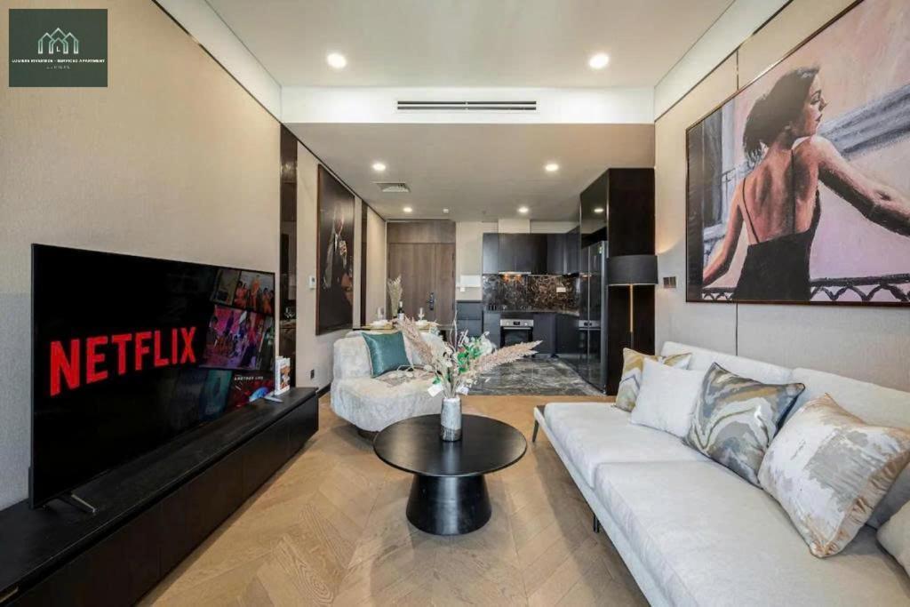 Căn hộ Lumiere Riverside - Serviced Apartment *