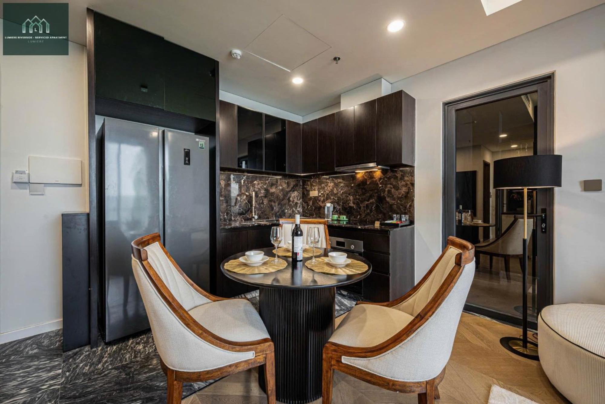 Lumiere Riverside - Serviced Apartment