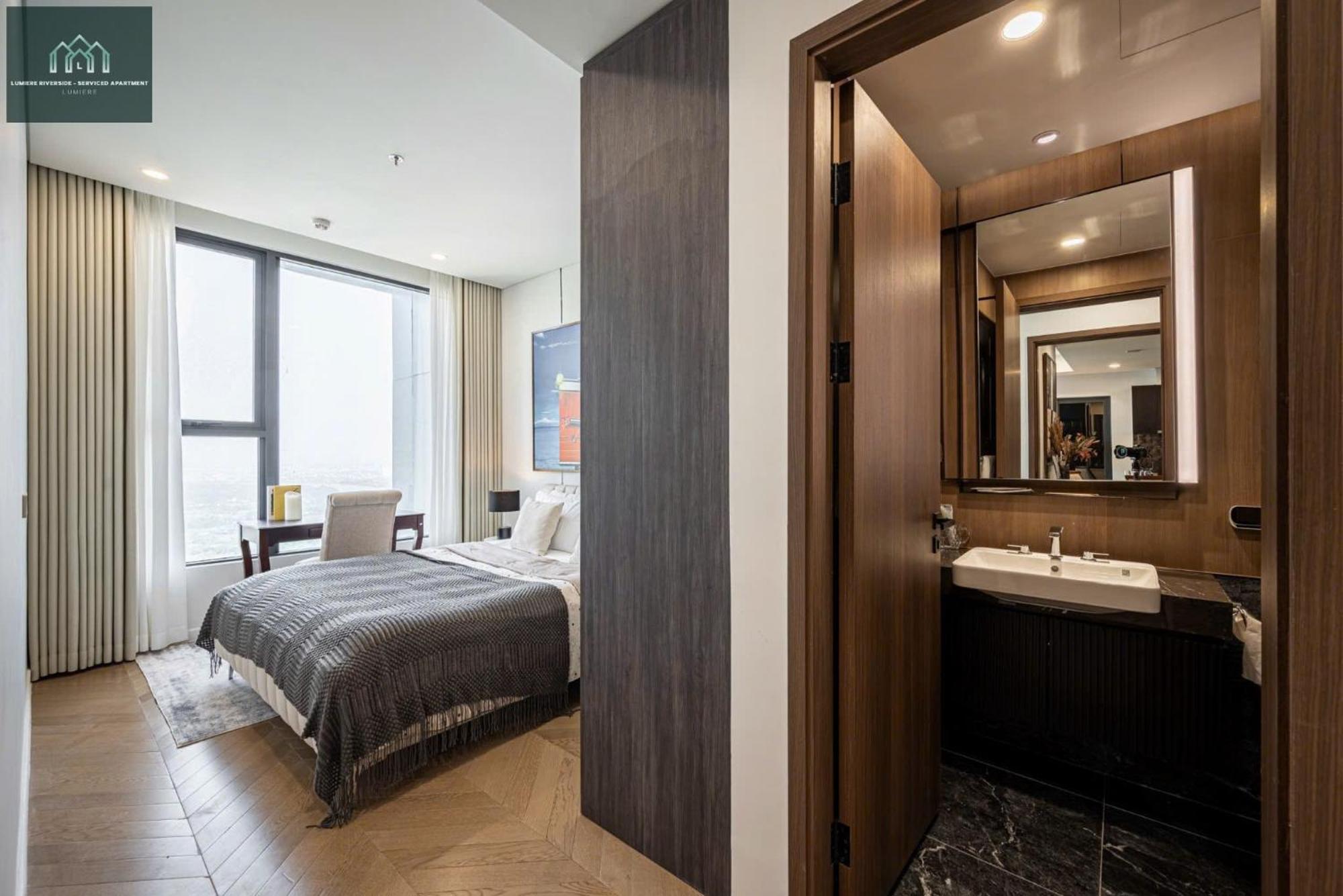 Căn hộ Lumiere Riverside - Serviced Apartment TP. Hồ Chí Minh