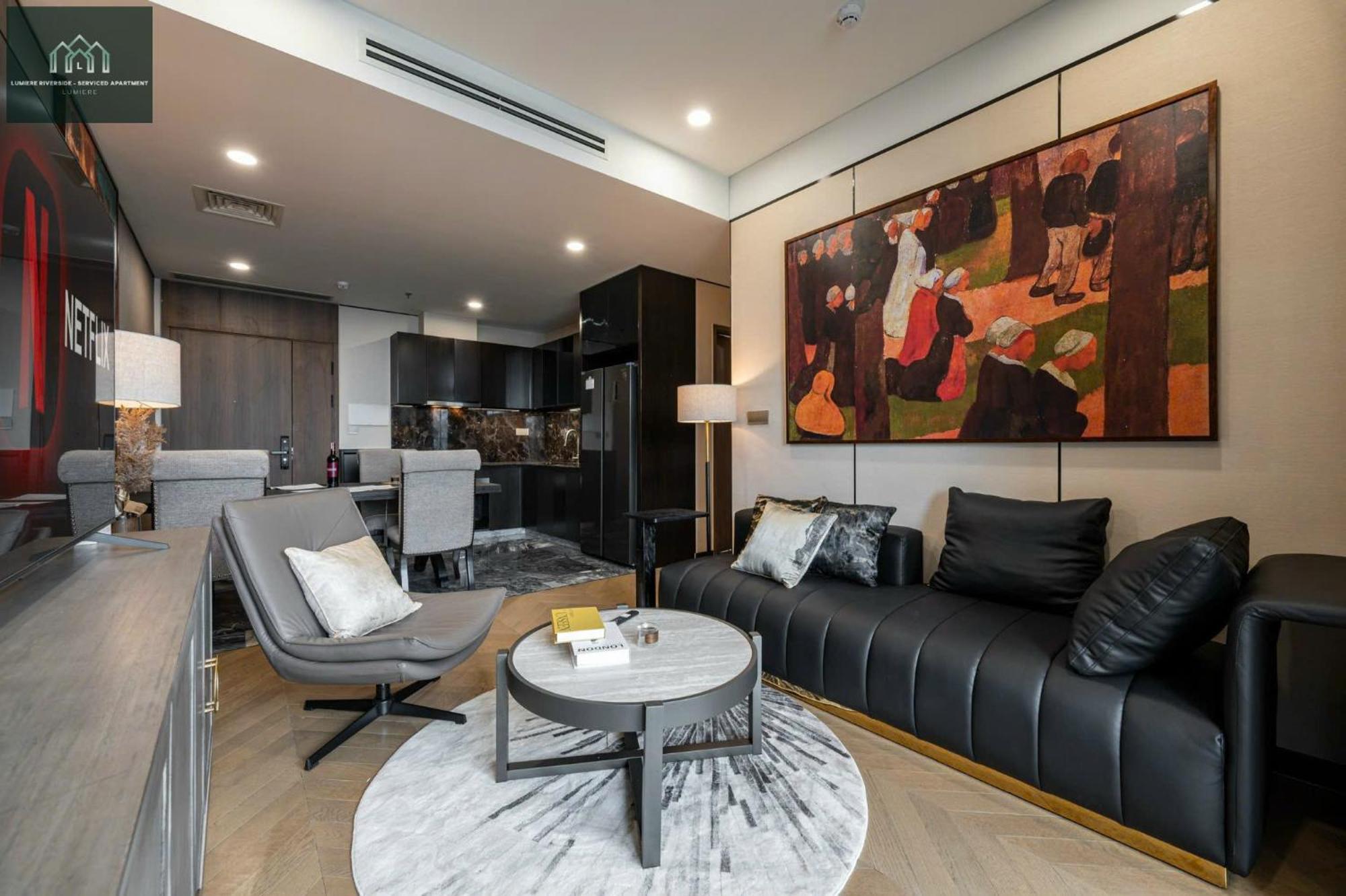 Lumiere Riverside - Serviced Apartment *