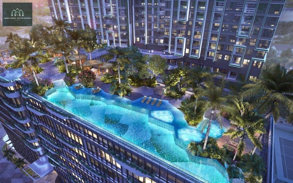 Lumiere Riverside - Serviced Apartment Căn hộ TP. Hồ Chí Minh